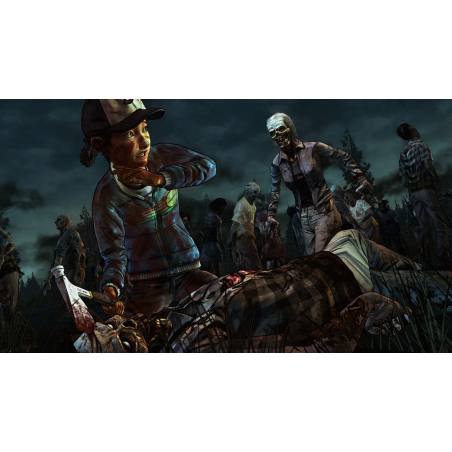 اسکرین‌شات و تصویر گیم‌پلی بازی The Walking Dead: Season Two - A Telltale Games Series نسخه PS3 تصویر 3