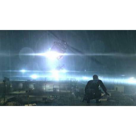 MGS V: Ground Zeroes بازی Xbox 360