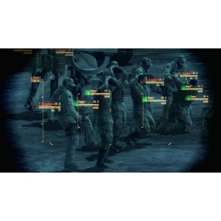 اسکرین‌شات و تصویر گیم‌پلی بازی Metal Gear Solid 4: Guns of the Patriots نسخه PS3 تصویر 1