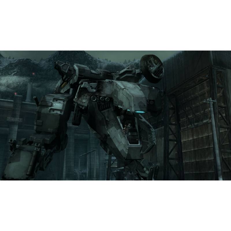 اسکرین‌شات و تصویر گیم‌پلی بازی Metal Gear Solid 4: Guns of the Patriots نسخه PS3 تصویر 2