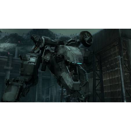 اسکرین‌شات و تصویر گیم‌پلی بازی Metal Gear Solid 4: Guns of the Patriots نسخه PS3 تصویر 2