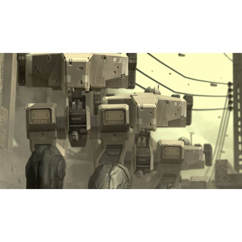 اسکرین‌شات و تصویر گیم‌پلی بازی Metal Gear Solid 4: Guns of the Patriots نسخه PS3 تصویر 4