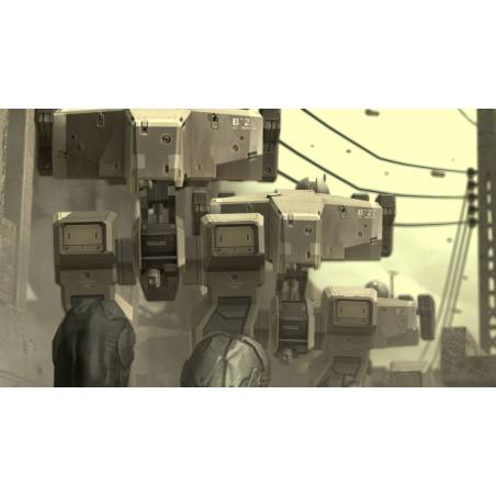 اسکرین‌شات و تصویر گیم‌پلی بازی Metal Gear Solid 4: Guns of the Patriots نسخه PS3 تصویر 4