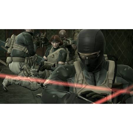 اسکرین‌شات و تصویر گیم‌پلی بازی Metal Gear Solid 4: Guns of the Patriots نسخه PS3 تصویر 6