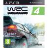 کاور بازی WRC 4: FIA World Rally Championship برای PS3