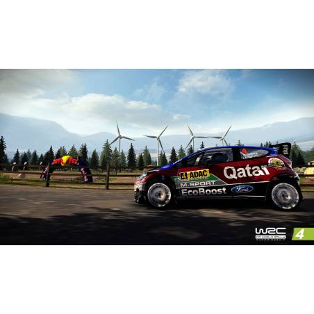 اسکرین‌شات و تصویر گیم‌پلی بازی WRC 4: FIA World Rally Championship نسخه PS3 تصویر 2