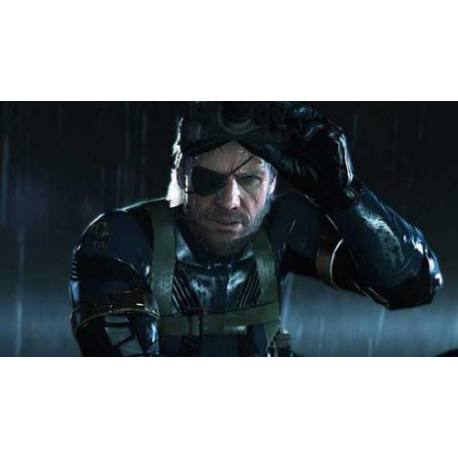MGS V: Ground Zeroes بازی Xbox 360
