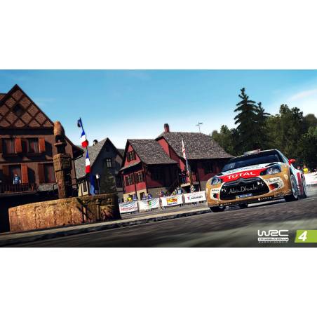 اسکرین‌شات و تصویر گیم‌پلی بازی WRC 4: FIA World Rally Championship نسخه PS3 تصویر 3