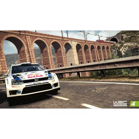 اسکرین‌شات و تصویر گیم‌پلی بازی WRC 4: FIA World Rally Championship نسخه PS3 تصویر 4