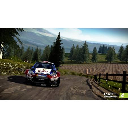 اسکرین‌شات و تصویر گیم‌پلی بازی WRC 4: FIA World Rally Championship نسخه PS3 تصویر 5