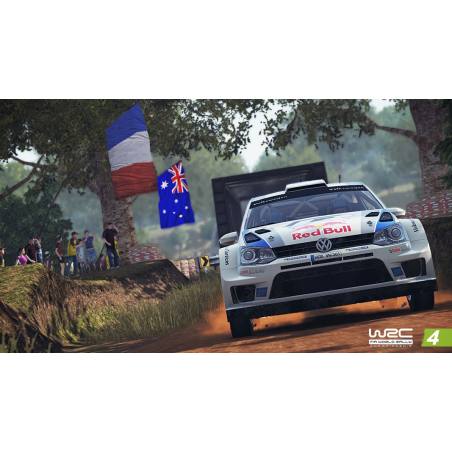 اسکرین‌شات و تصویر گیم‌پلی بازی WRC 4: FIA World Rally Championship نسخه PS3 تصویر 6