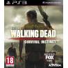 کاور بازی The Walking Dead: Survival Instinct برای PS3