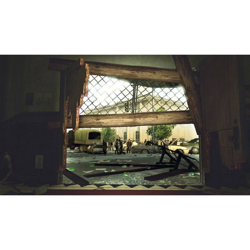 اسکرین‌شات و تصویر گیم‌پلی بازی The Walking Dead: Survival Instinct نسخه PS3 تصویر 1