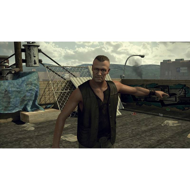 اسکرین‌شات و تصویر گیم‌پلی بازی The Walking Dead: Survival Instinct نسخه PS3 تصویر 3