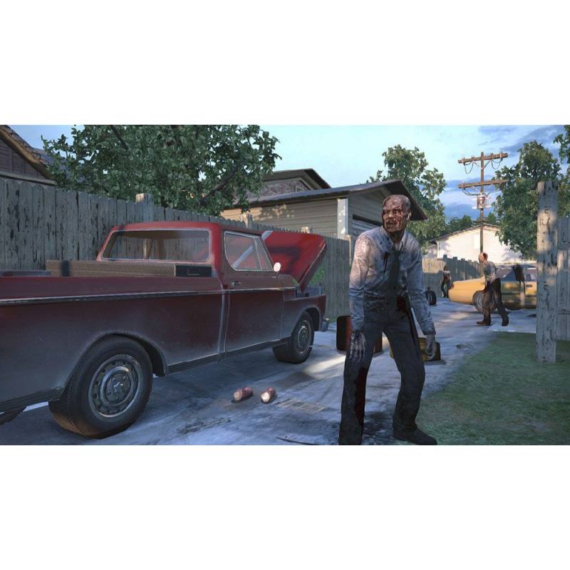 اسکرین‌شات و تصویر گیم‌پلی بازی The Walking Dead: Survival Instinct نسخه PS3 تصویر 2