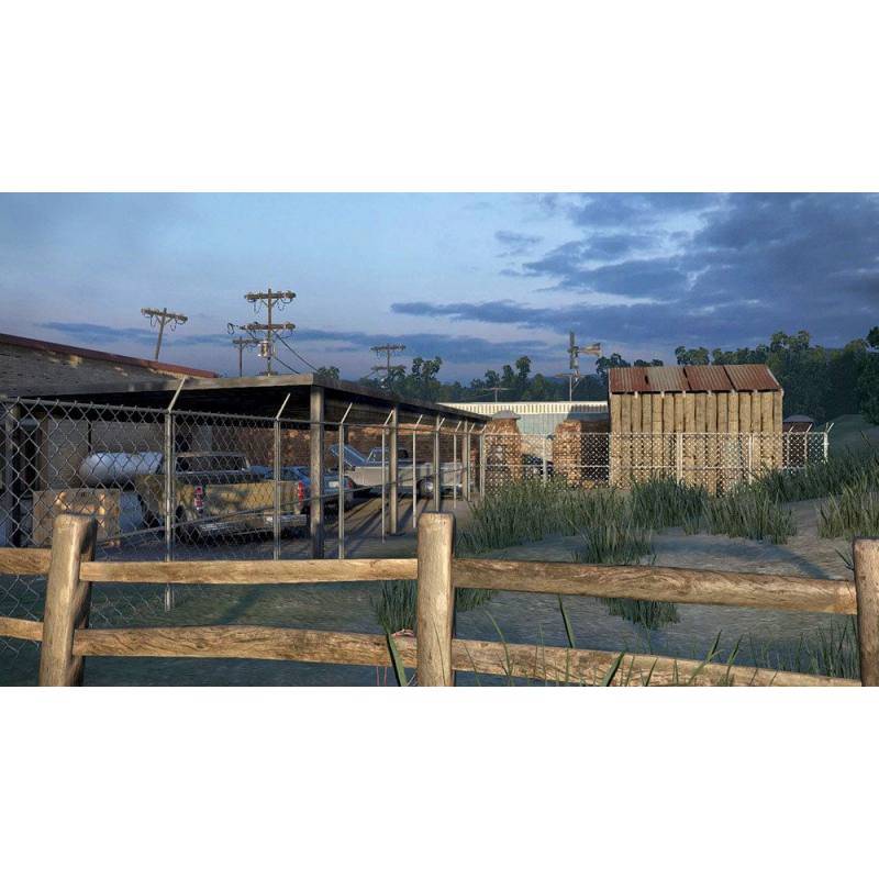 اسکرین‌شات و تصویر گیم‌پلی بازی The Walking Dead: Survival Instinct نسخه PS3 تصویر 4