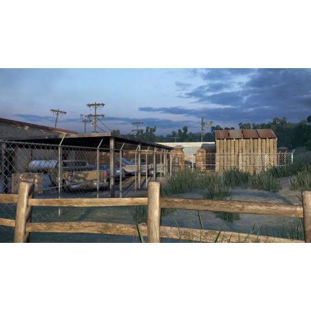 اسکرین‌شات و تصویر گیم‌پلی بازی The Walking Dead: Survival Instinct نسخه PS3 تصویر 4