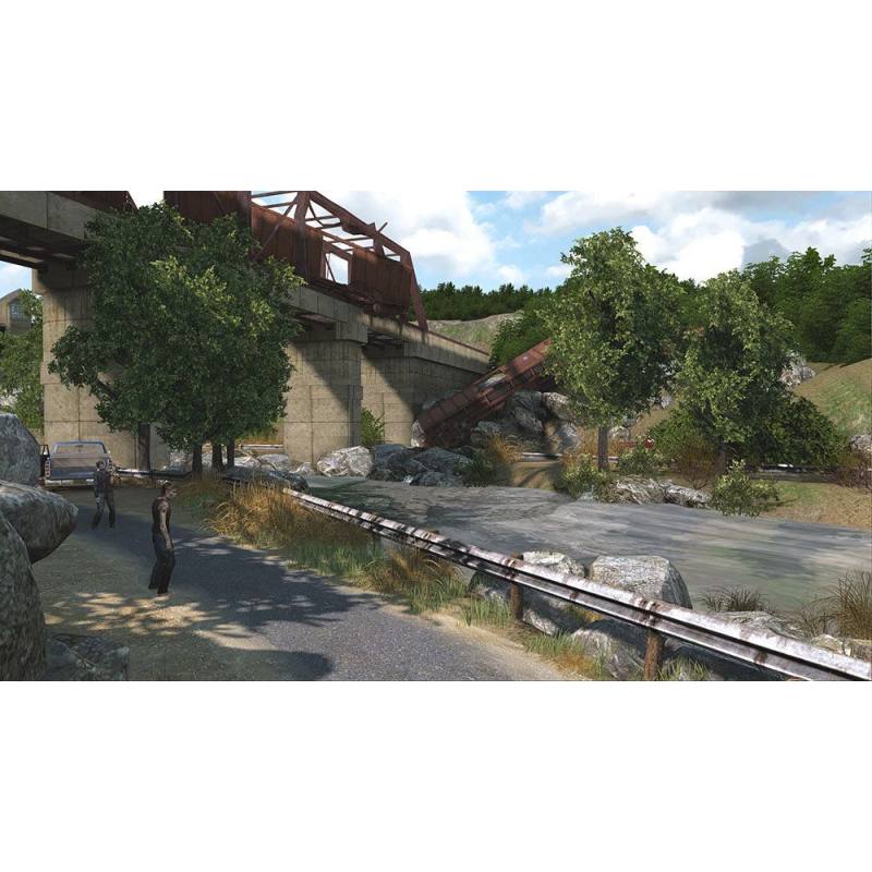 اسکرین‌شات و تصویر گیم‌پلی بازی The Walking Dead: Survival Instinct نسخه PS3 تصویر 5