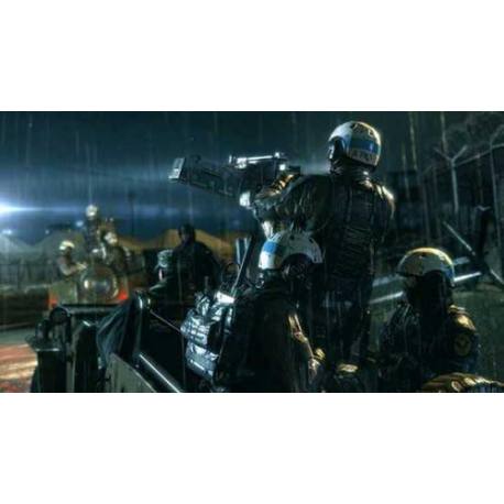 MGS V: Ground Zeroes بازی Xbox 360