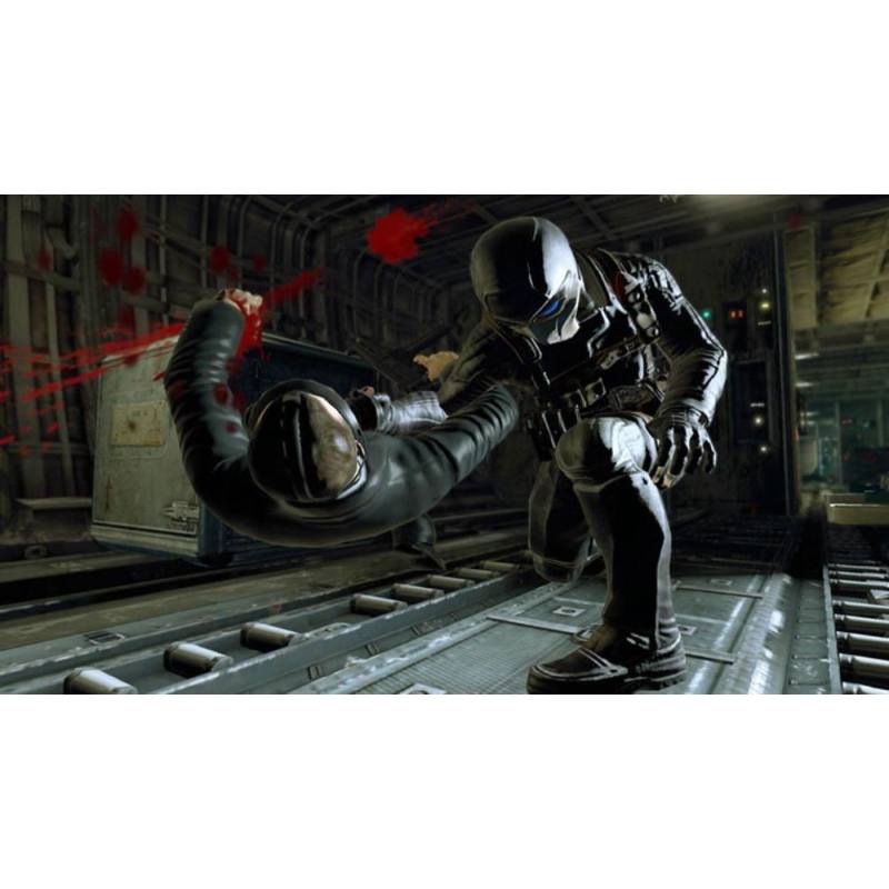 اسکرین‌شات و تصویر گیم‌پلی بازی Wanted: Weapons of Fate نسخه PS3 تصویر 1