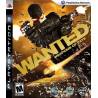 کاور بازی Wanted: Weapons of Fate برای PS3