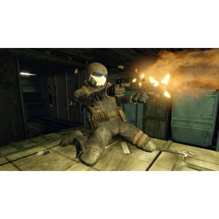 اسکرین‌شات و تصویر گیم‌پلی بازی Wanted: Weapons of Fate نسخه PS3 تصویر 2