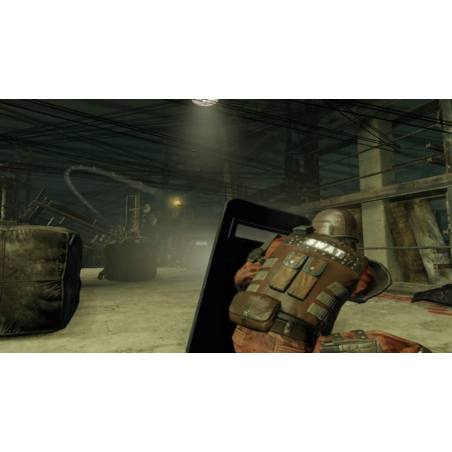 اسکرین‌شات و تصویر گیم‌پلی بازی Wanted: Weapons of Fate نسخه PS3 تصویر 3