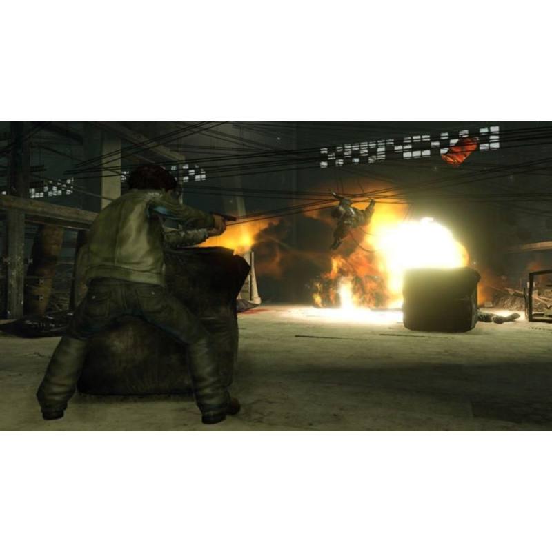 اسکرین‌شات و تصویر گیم‌پلی بازی Wanted: Weapons of Fate نسخه PS3 تصویر 4