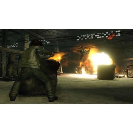 اسکرین‌شات و تصویر گیم‌پلی بازی Wanted: Weapons of Fate نسخه PS3 تصویر 4