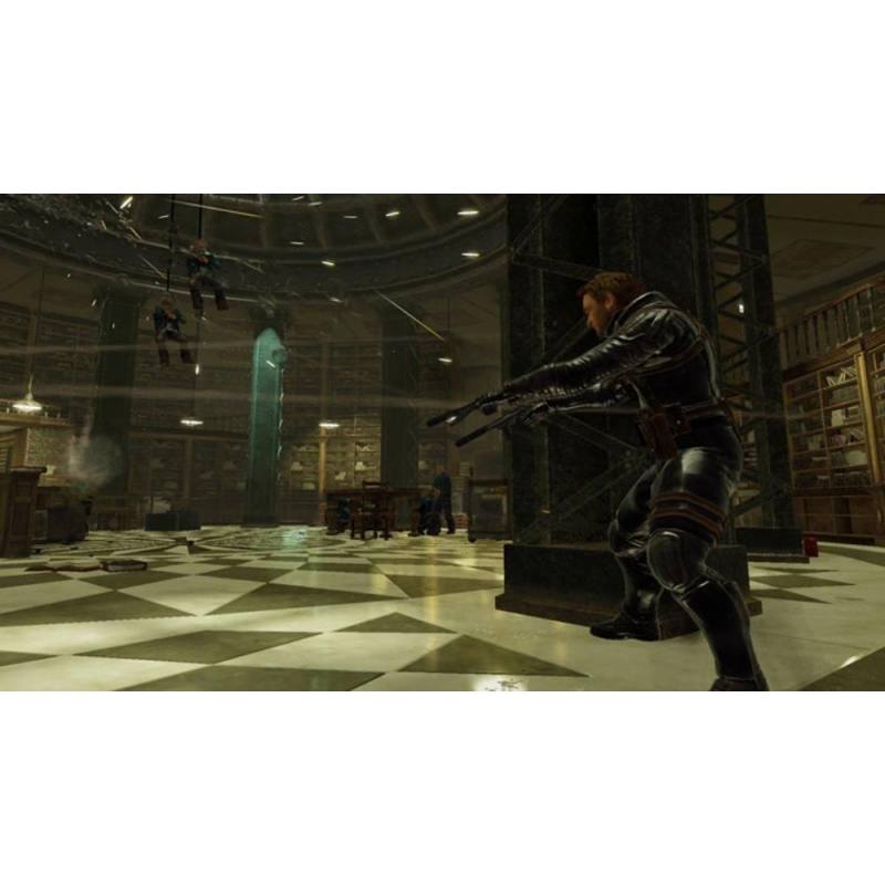 اسکرین‌شات و تصویر گیم‌پلی بازی Wanted: Weapons of Fate نسخه PS3 تصویر 5