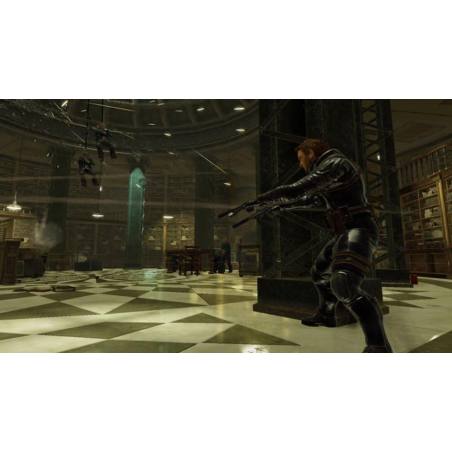 اسکرین‌شات و تصویر گیم‌پلی بازی Wanted: Weapons of Fate نسخه PS3 تصویر 5