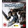کاور بازی Warhammer 40,000: Space Marine برای PS3