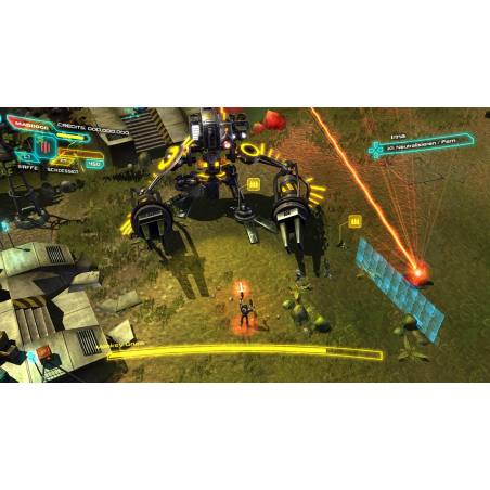 اسکرین‌شات و تصویر گیم‌پلی بازی Wanted Corp نسخه PS3 تصویر 3