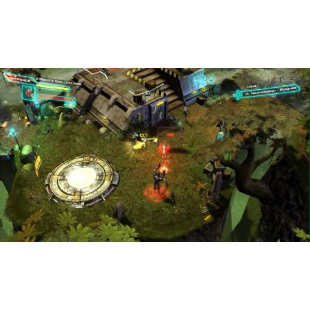 اسکرین‌شات و تصویر گیم‌پلی بازی Wanted Corp نسخه PS3 تصویر 4