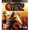 کاور بازی Warriors: Legends of Troy برای PS3