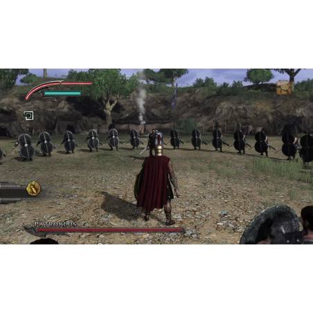 اسکرین‌شات و تصویر گیم‌پلی بازی Warriors: Legends of Troy نسخه PS3 تصویر 5
