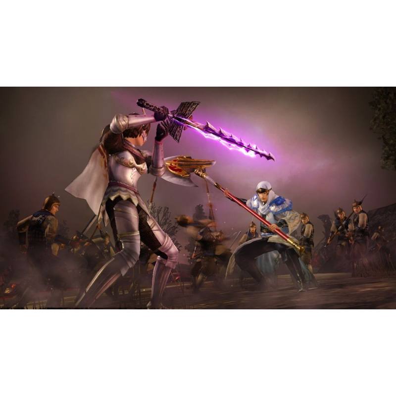 اسکرین‌شات و تصویر گیم‌پلی بازی Warriors Orochi 3 نسخه PS3 تصویر 1