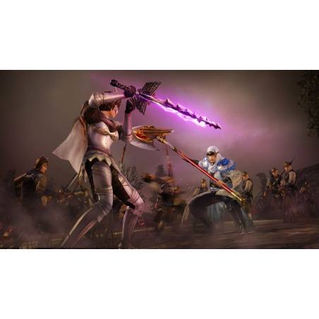 اسکرین‌شات و تصویر گیم‌پلی بازی Warriors Orochi 3 نسخه PS3 تصویر 1