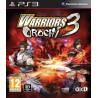 کاور بازی Warriors Orochi 3 برای PS3