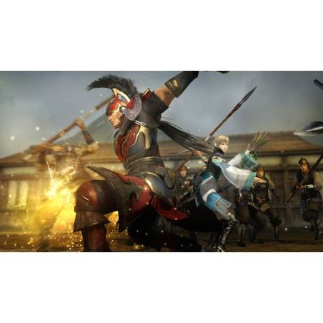 اسکرین‌شات و تصویر گیم‌پلی بازی Warriors Orochi 3 نسخه PS3 تصویر 3