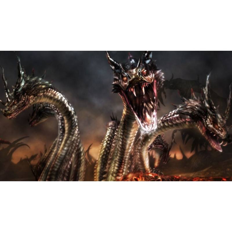 اسکرین‌شات و تصویر گیم‌پلی بازی Warriors Orochi 3 نسخه PS3 تصویر 4