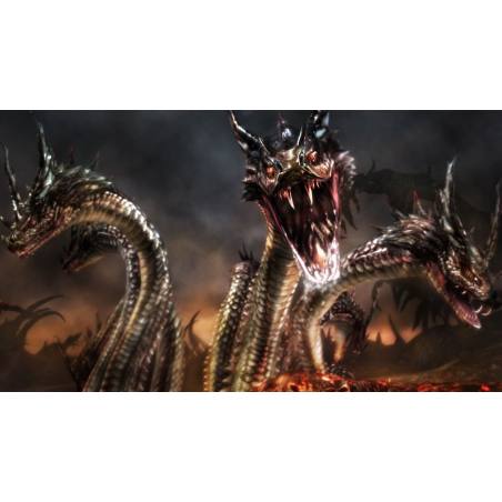 اسکرین‌شات و تصویر گیم‌پلی بازی Warriors Orochi 3 نسخه PS3 تصویر 4