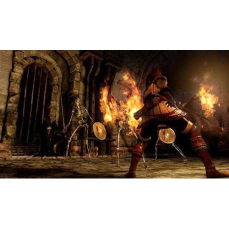 Dark Souls II بازی Xbox 360