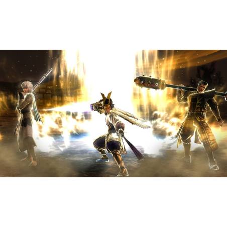 اسکرین‌شات و تصویر گیم‌پلی بازی Warriors Orochi 3 نسخه PS3 تصویر 6