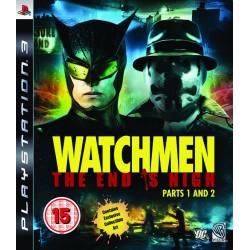 کاور بازی Watchmen: The End Is Nigh Complete Experience برای PS3