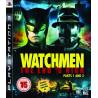 کاور بازی Watchmen: The End Is Nigh Complete Experience برای PS3