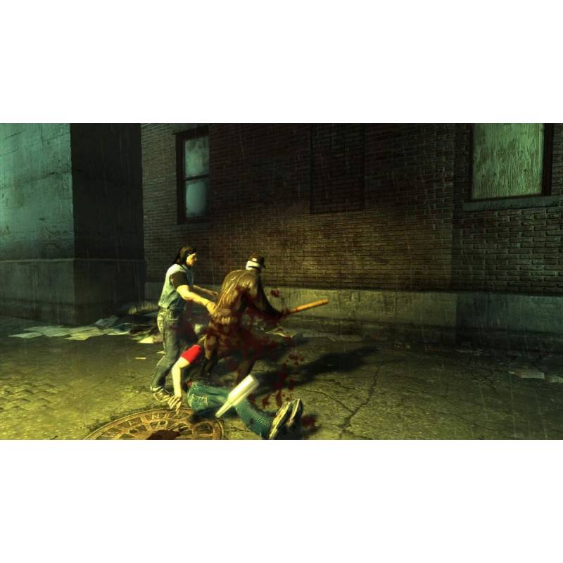 اسکرین‌شات و تصویر گیم‌پلی بازی Watchmen: The End Is Nigh Complete Experience نسخه PS3 تصویر 1