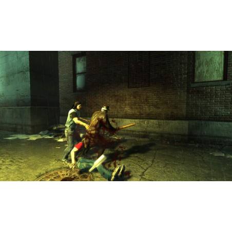 اسکرین‌شات و تصویر گیم‌پلی بازی Watchmen: The End Is Nigh Complete Experience نسخه PS3 تصویر 1