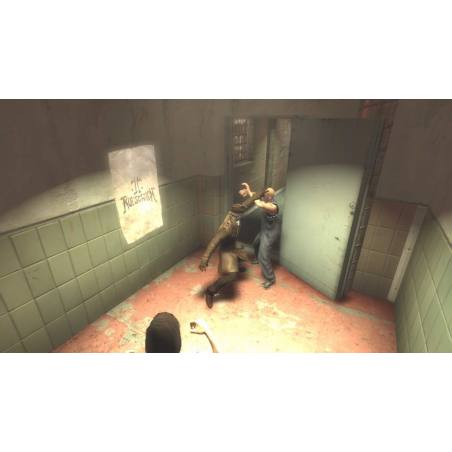 اسکرین‌شات و تصویر گیم‌پلی بازی Watchmen: The End Is Nigh Complete Experience نسخه PS3 تصویر 3