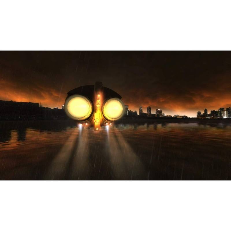 اسکرین‌شات و تصویر گیم‌پلی بازی Watchmen: The End Is Nigh Complete Experience نسخه PS3 تصویر 5